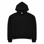 "Star" Hoodie Black