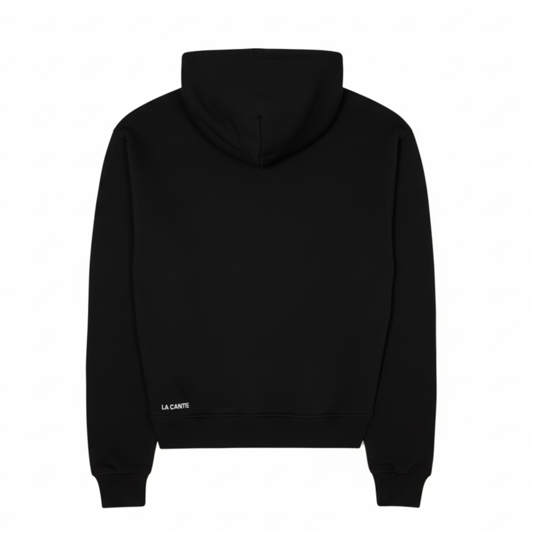"Star" Hoodie Black